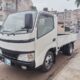 TOYOTA HINO DUTRO 2 TON 4X4 – RECEM MPORTADA