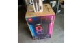 JBL Partybox Stage 320 + Microfone JBL Partybox Wireless Duplo ( Novo modelo ) selado