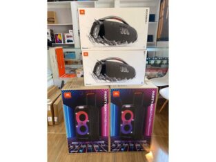 JBL Partybox Stage 320 selada ( PROMOÇÃO )