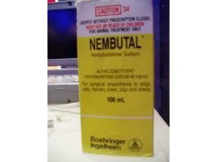 Nembutal Sodium para venda