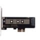 Adaptador de SSD NVMe M.2 NGFF  para PCIe x1