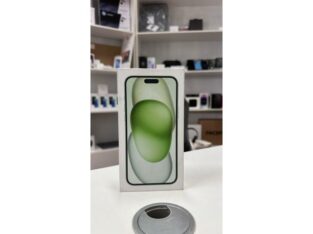 Iphone 15 Plus 128GB Green ( selado )