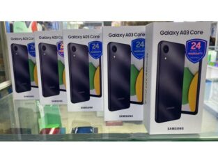 Samsung A03 Core 2/32GB selados  Dual SIM Promoção