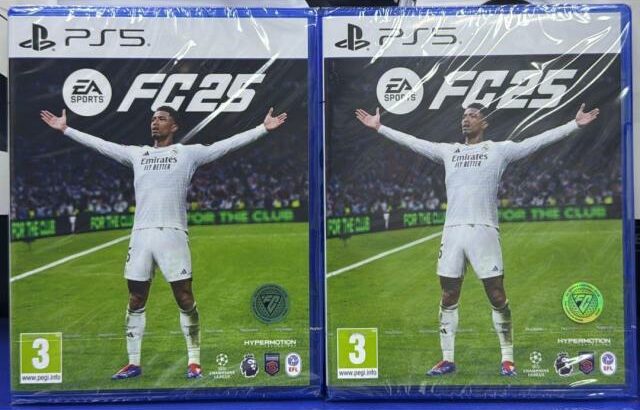 FC 25 para PS5 ( selado )