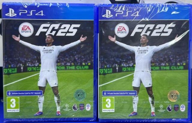 FC 25 para PS4 ( Selado )