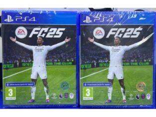 FC 25 para PS4 ( Selado )