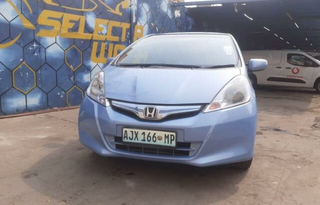 HONDA FIT HYBRIDO RECEM IMPORTADO