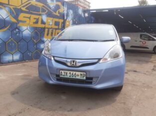 HONDA FIT HYBRIDO RECEM IMPORTADO