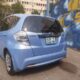 HONDA FIT HYBRIDO RECEM IMPORTADO