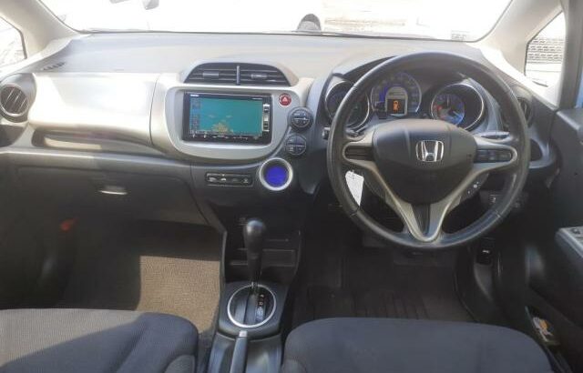 HONDA FIT HYBRIDO RECEM IMPORTADO