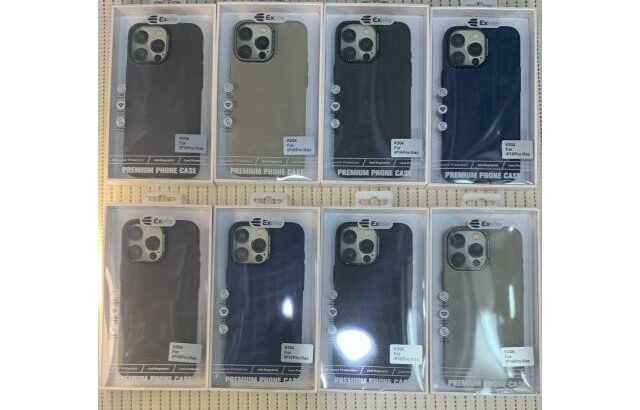 Capas para iphone 16 Pro Max