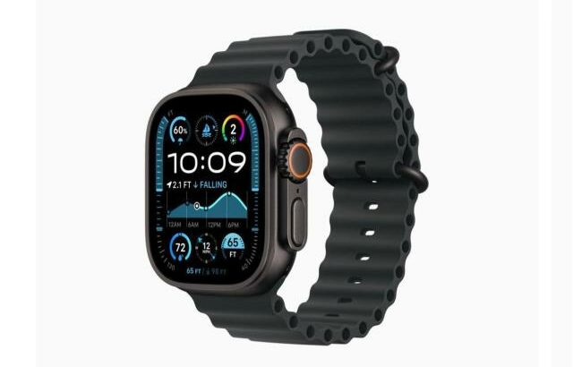 Apple Watch Ultra 2 2024 ( Selado )