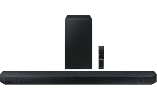 Soundbar Samsung Q600C 3.1.2 ( 2023 ) Selado