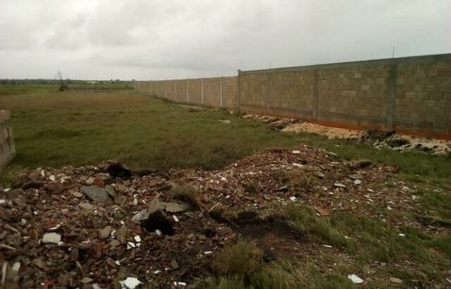 Chiango Frente Bombas Petromoc: Terreno 20/25