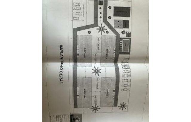 Mahotas 40*80 com Projeto de condomínio zona Nobre.