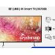 TV Samsung 55” Smart DU7000 2024 ( selada )