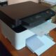 Impressora Multifuncional Laserjet MFP Samsung