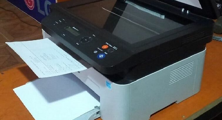 Impressora Multifuncional Laserjet MFP Samsung