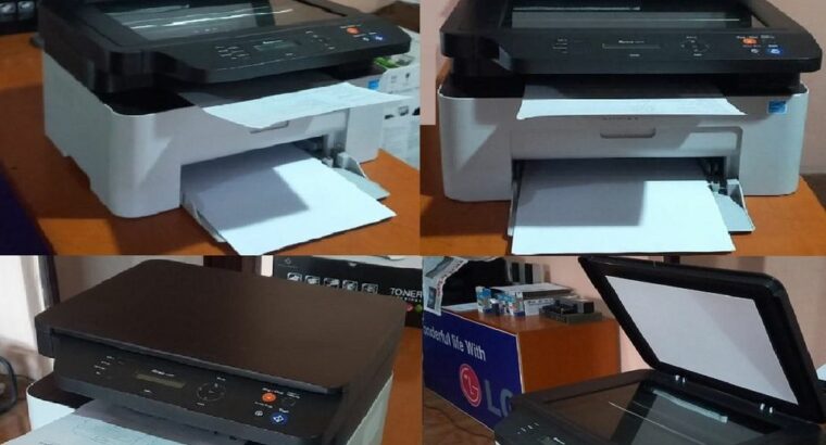 Impressora Multifuncional Laserjet MFP Samsung