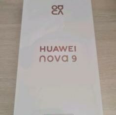 Huawei Nova 9 128GB Duos Selados Entregas e Garantias