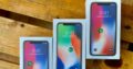 IPHONE X 64Gb e 256Gb Selados Com Garantia de 30 Dias