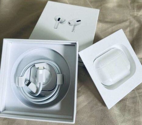 AirPod pro 2ª geração Original (stock ilimitado)