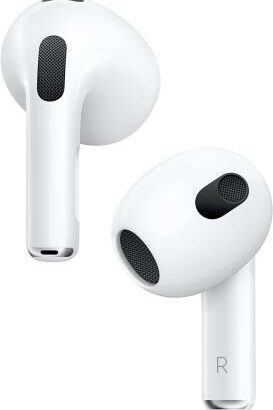 Apple AirPods (3rd Generation) Wireless Earbuds