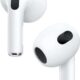 Apple AirPods (3rd Generation) Wireless Earbuds