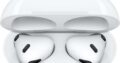 Apple AirPods (3rd Generation) Wireless Earbuds