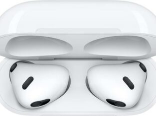 Apple AirPods (3rd Generation) Wireless Earbuds