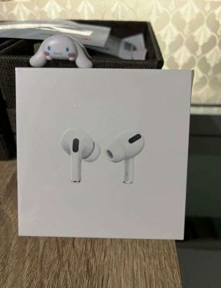 AirPod pro 2ª geração Original (stock ilimitado)