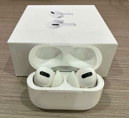 AirPod pro 2ª geração Original (stock ilimitado)