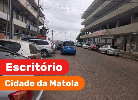 Arrenda-se Escritório na Matola