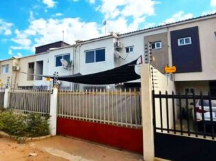 Arrenda-se Tipo 3 na Matola Mozal