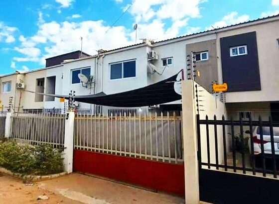 Arrenda-se Tipo 3 na Matola Mozal