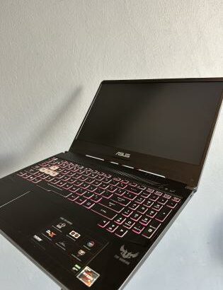 Asus TUF Gaming  ( Equivalente a Core I7  11 TH Gen)AMD RYZEN 7 3750H With Radeon Vega Mobile GFX (8 Cpus)2.30 GHZ, 16 GB DDR4 SDRAM,512 GB SSD, 15.6