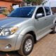 Toyota Hilux Raider Cabine Dupla a Gasolina