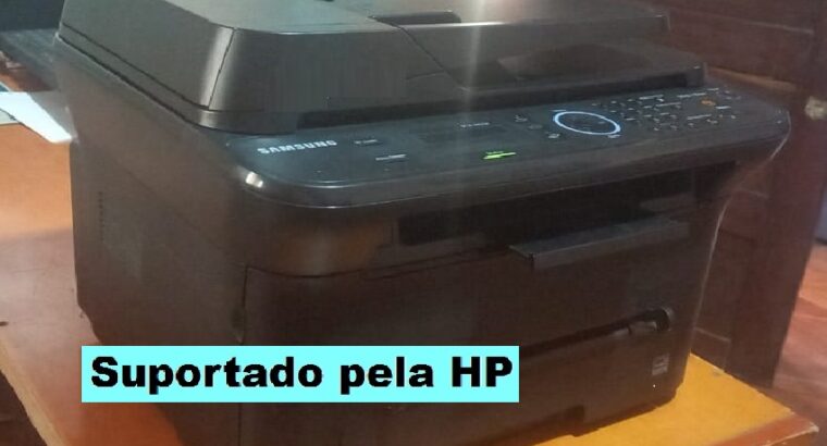 Impressora Multifuncional Laserjet MFP Samsung