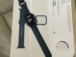 Apple Watch S7 45MM With box 📦