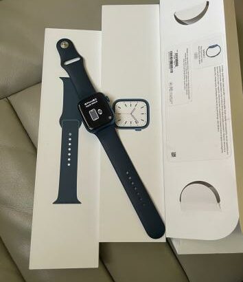 Apple Watch S7 45MM With box 📦