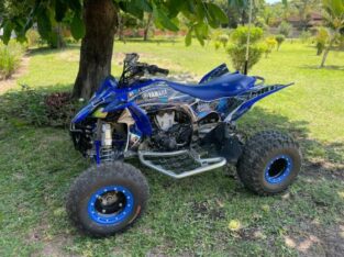 YFZ 450R Injection 2014 super nova 100% legal