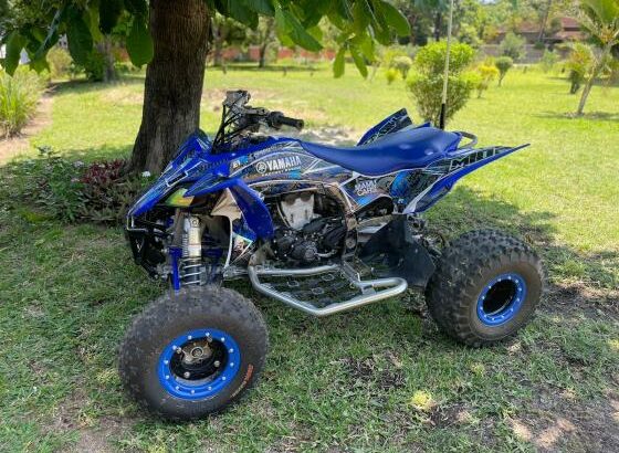 YFZ 450R Injection 2014 super nova 100% legal