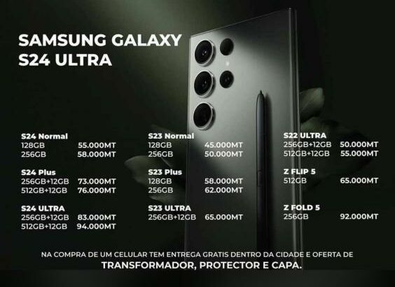 CELULARES SELADOS EM PROMOÇÃO 875500777  875500777