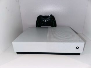 Console Microsoft Xbox One S  1TB 1Joy +Jogos Preço:12.500.00MT