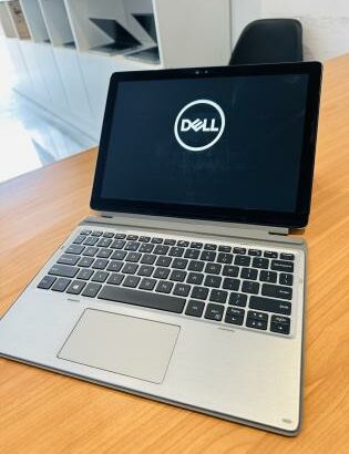 Dell Latitude 7200 2in1 Desmontável Touchscreen,Intel Core i7-8665U 1.90GHZ (8Cpus)FHD de 12,3 polegadas (1920 x 1080),16 GB DDR4 SDRAM,512 GB SSD, te