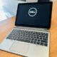 Dell Latitude 7200 2in1 Desmontável Touchscreen,Intel Core i7-8665U 1.90GHZ (8Cpus)FHD de 12,3 polegadas (1920 x 1080),16 GB DDR4 SDRAM,512 GB SSD, te