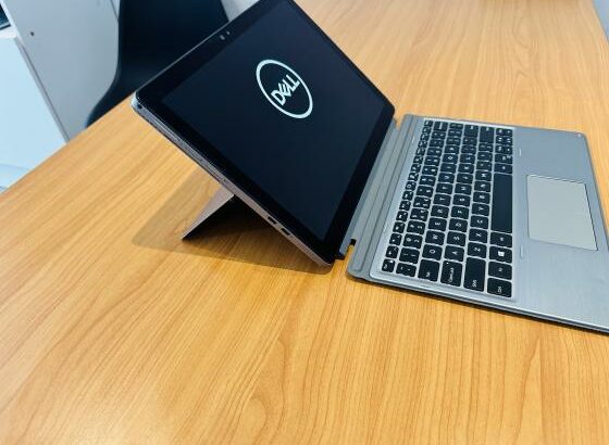 Dell Latitude 7200 2in1 Desmontável Touchscreen,Intel Core i7-8665U 1.90GHZ (8Cpus)FHD de 12,3 polegadas (1920 x 1080),16 GB DDR4 SDRAM,512 GB SSD, te