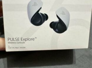 Earbuds Pulse Explore Wireless Novos Selados Entregas e Garantias