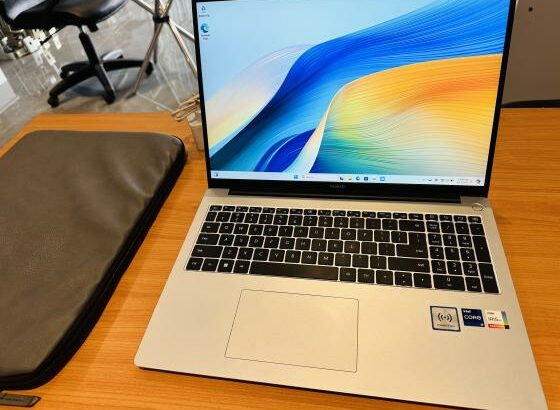 ✨*Executive Laptop Edição 2024 super Exclusivo * ✨*Huawei  D16 Core i9 13Th Generation * ✨*Face ID + FingerPrint* ✨*1TB SSD,16gb DDR4 SDRAM* ✨*Lap Top