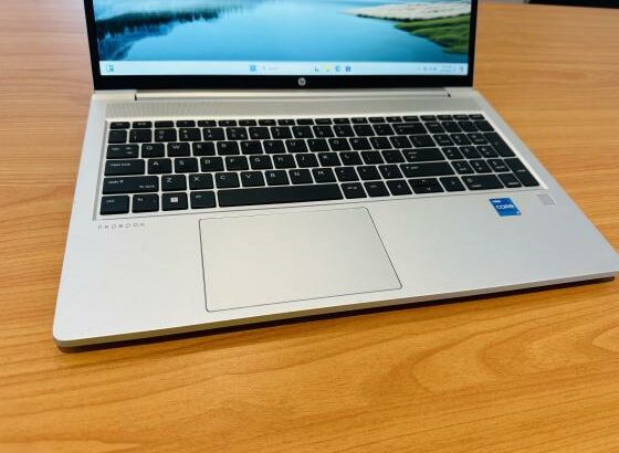 ✨*Executive Laptop HP Probook 450 G9  Notebook PC  Exclusivo  e Metalizado * ✨* Intel Core i5-1235U  2.30 GHZ  12Th Generation 15.6 Polegadas(12 CPUS)